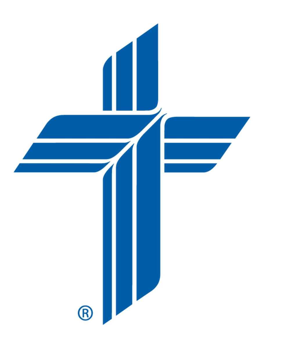 Blue cross logo of the Lutheran Church—Missouri Synod (LCMS)
